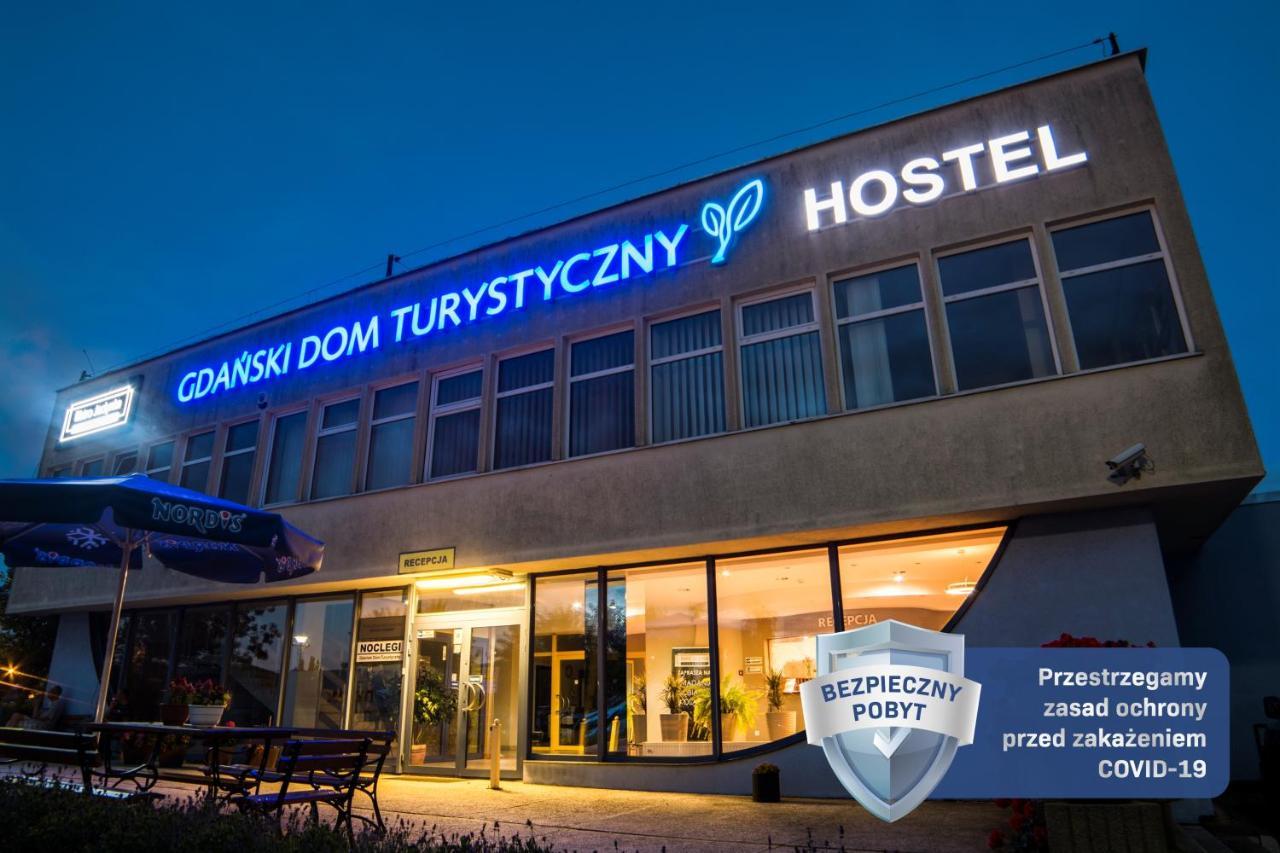 Gdanski Dom Turystyczny Hostel エクステリア 写真
